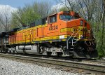 BNSF 4824